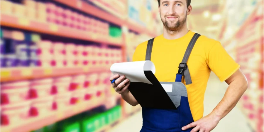 Capo Reparto della Grande Distribuzione