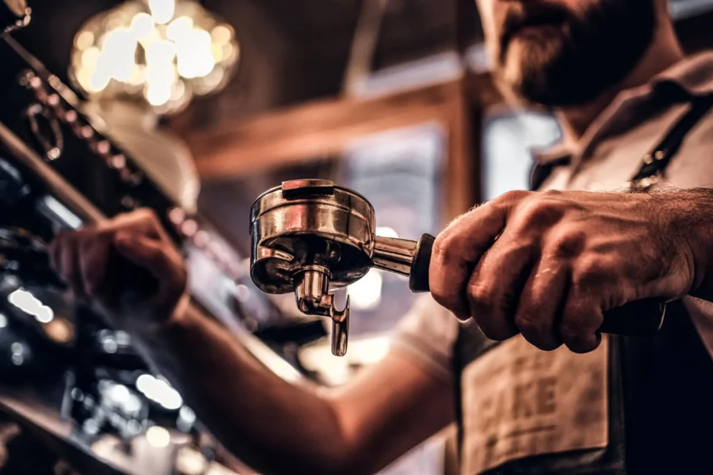 Operatore del Servizio Bar