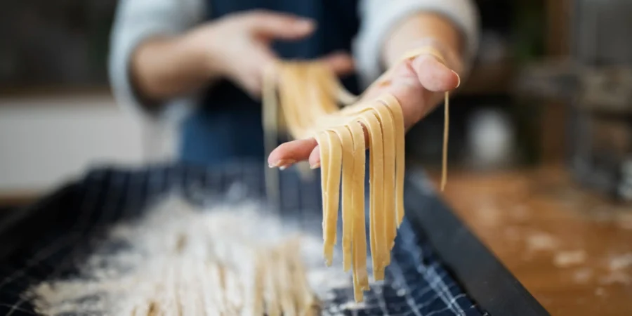 Corso Qualifica EDP_Operatore di Panificazione e Produzione di Pasta