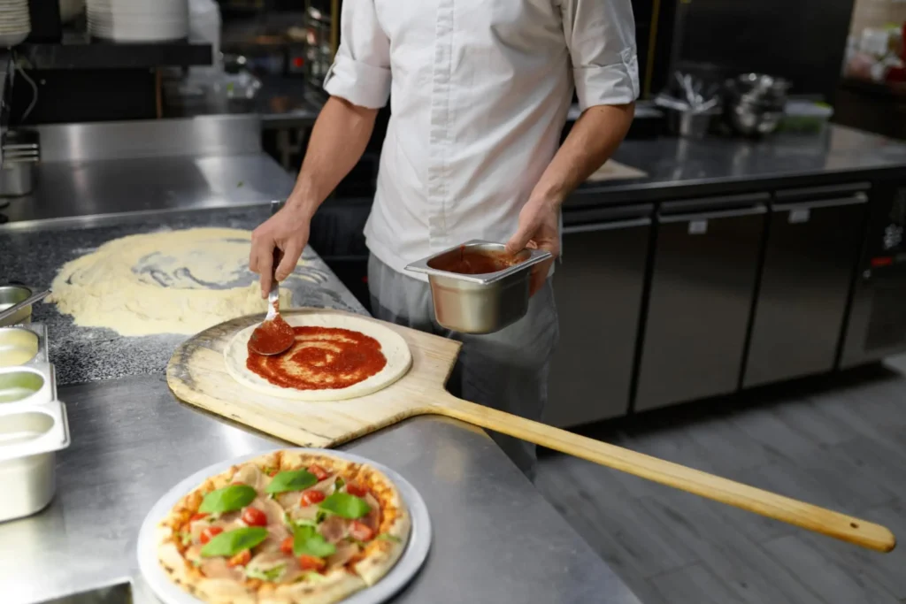 Pizzaiolo